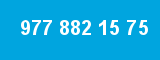 977 882 15 75 977 882 15 75
